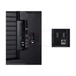 SAMSUNG TV 55" Smart UE55U8072FUXXH, Tizen, DVB-T2/C/S2, 4K - Image 3