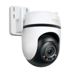 TP-Link Tapo C530WS Outdoor Pan/Tilt Security Wi-Fi Camera, 3K 5MP (2880x1620), 2.4 GHz, 2 x External Antennas, 1 x Ethernet Port, TAPO-C530WS - Image 2
