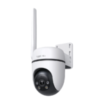 TP-Link Tapo C501GW Outdoor Pan/Tilt 4G LTE Camera, 1080p (1920x1080), 4G LTE, 1 x External Antenna, 1 x PoE Port, Horizontal 360 TAPO-C501GW