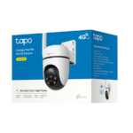 TP-Link Tapo C501GW Outdoor Pan/Tilt 4G LTE Camera, 1080p (1920x1080), 4G LTE, 1 x External Antenna, 1 x PoE Port, Horizontal 360 TAPO-C501GW - Image 4