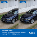 TP-Link Tapo C501GW Outdoor Pan/Tilt 4G LTE Camera, 1080p (1920x1080), 4G LTE, 1 x External Antenna, 1 x PoE Port, Horizontal 360 TAPO-C501GW - Image 8