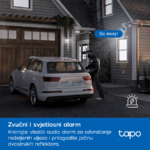 TP-Link Tapo C501GW Outdoor Pan/Tilt 4G LTE Camera, 1080p (1920x1080), 4G LTE, 1 x External Antenna, 1 x PoE Port, Horizontal 360 TAPO-C501GW - Image 11