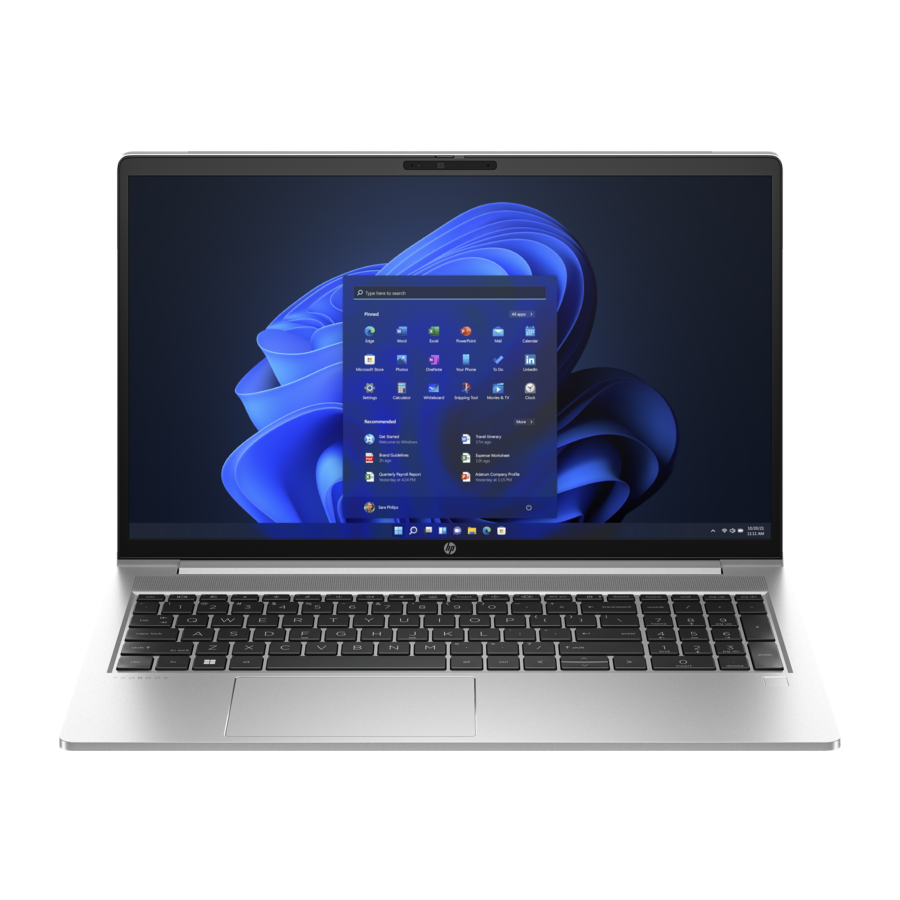 0138143_hp-probook-455-g10-ak9q4at-156-ips-fhd-ag-amd-ryzen-5-7530u-16gb512gb-ssd2ypike-silver HP Probook 455 G10 AK9Q4AT. 15.6" IPS FHD AG AMD Ryzen 5 7530U 16GB/512GB SSD/2Y/Pike silver - Image 1