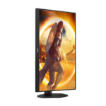 MONITOR AOC LED Q27G4XN 27" QHD 2560x1440 Fast VA 180Hz Adaptive Sync HDR 10 0.5ms 5000:1 300 cd/m2 2xHDMI 1xDP Full Ergonomic - Image 4