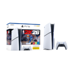 PlayStation 5 Slim D chassis + NBA 2K26 PS5 VCH 1000049643