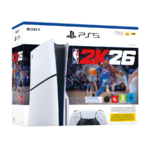 PlayStation 5 Slim D chassis + NBA 2K26 PS5 VCH 1000049643 - Image 2
