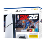 PlayStation 5 Slim D chassis + NBA 2K26 PS5 VCH 1000049643 - Image 3