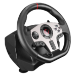 Volan pedale i shifter gaming RAMPAGE V902 PS3/PS4/PC/XBOXONE/XBOX360/SWITCH Steering Wheel - Image 3