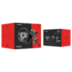 Volan pedale i shifter gaming RAMPAGE V902 PS3/PS4/PC/XBOXONE/XBOX360/SWITCH Steering Wheel - Image 10