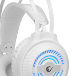 Slušalice sa mikrofonom gaming RAMPAGE RM-K30 THUNDER PRO white 7.1 surround - Image 5