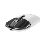 Miš Everest SM-620 2in1 Bluetooth 2,4GHz Charged Metallic Gray Super Silent Mobile - Image 3