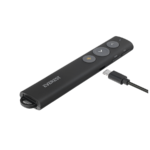 Prezenter + red laser pointer Everest TBA-11 2.4Ghz Type C punjenje, 40896 - Image 4