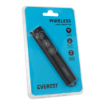 Prezenter + red laser pointer Everest TBA-11 2.4Ghz Type C punjenje, 40896 - Image 5