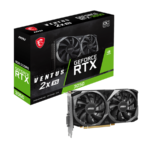 VGA MSI NVidia RTX 3050 VENTUS 2X XS 8G OC GDDR6 128bit, HDMI, DPx3, D0RTX3050VENTUS2XXS8GOC