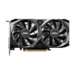 VGA MSI NVidia RTX 3050 VENTUS 2X XS 8G OC GDDR6 128bit, HDMI, DPx3, D0RTX3050VENTUS2XXS8GOC - Image 2