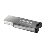 USB Memory stick Adata 16GB UV250 2.0 Silver Metal Style AUV250-16G-RBK - Image 2