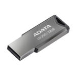 USB Memory stick Adata 32GB UV250 2.0 Silver Metal Style AUV250-32G-RBK - Image 2