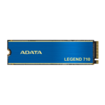 SSD ADATA  M.2/2280/512GB/PCIe/NVMe LEGEND 710 GEN3 R/W2400/1000 ALEG-710-512GCS