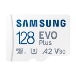 Micro SD card Samsung 128GB EVO Plus MB-MC128SA/EU Read : up to 160MB/s Write