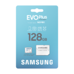 Micro SD card Samsung 128GB EVO Plus MB-MC128SA/EU Read : up to 160MB/s Write - Image 2