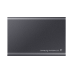 EXT.SSD SAMSUNG Portable T7 1TB USB 3.2 Gen 2 Sequential Read/Write : Up to 1,050MB/sec /Up to 1,000 MB/sec/siva/MU-PC1T0T/WW - Image 3