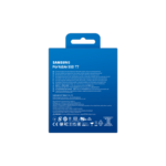 EXT.SSD SAMSUNG Portable T7 1TB USB 3.2 Gen 2 Sequential Read/Write : Up to 1,050MB/sec /Up to 1,000 MB/sec/siva/MU-PC1T0T/WW - Image 5