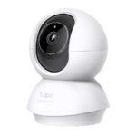 TP-Link TAPO-C230 Pan/Tilt AI Home Security Wi-Fi Camera, 3K 5MP (2880x1620), 2.4 GHz, Horizontal 360, Pan/Tilt, Smart AI Detection and Notifications - Image 2