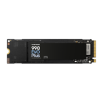 Samsung SSD 990 EVO PLUS 2TB NVMe MZ-V9S2T0BW Up to read/write speeds of up to 7,250/6,300MB/s
