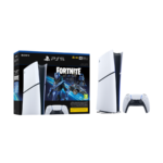 PlayStation 5 Slim Digital Edition D chassis+Playstation Disc drive+ +Fortnite VCH+Marvel"s Spider-Man 2 St. E.VCH 1000045170MSM2V2 - Image 2