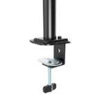 NOSAČ ZA ČETRI MONITORA GEMBIRD MA-D4-01, montaža na stol, (tilting, swivel), 13”-32”, up to 10 kg - Image 4