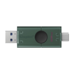 USB Memory stick Kingston DataTraveler Duo 128GB DTDEG2/128GB USB Type-A and USB Type-C USB 3.2 Gen 1 - Image 2