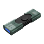 USB Memory stick Kingston DataTraveler Duo 128GB DTDEG2/128GB USB Type-A and USB Type-C USB 3.2 Gen 1 - Image 3