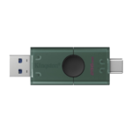 USB Memory stick Kingston DataTraveler Duo 256GB DTDEG2/256GB USB Type-A and USB Type-C USB 3.2 Gen 1 - Image 2