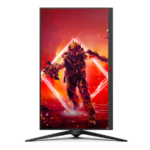 MONITOR AOC AGON AG325QZN/EU Gaming, 31.5", QHD 2560x1440, Fast VA, 240Hz, 1ms, Adaptive Sync, Freesync Premium, DisplayHDR 400, Full Ergonomic, 2xHDM - Image 3