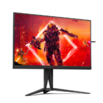 MONITOR AOC AGON AG325QZN/EU Gaming, 31.5", QHD 2560x1440, Fast VA, 240Hz, 1ms, Adaptive Sync, Freesync Premium, DisplayHDR 400, Full Ergonomic, 2xHDM - Image 4