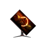 MONITOR AOC 27G2ZN3 Gaming, 27", FHD 1920x1080, Fast VA, 240Hz (280Hz OC), 1ms, Adaptive Sync, HDR 10, 4000:1, 300 cd/m2, 2xHDMI, 1xDP, Full Ergonomic - Image 3