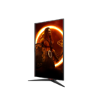 MONITOR AOC 27G2ZN3 Gaming, 27", FHD 1920x1080, Fast VA, 240Hz (280Hz OC), 1ms, Adaptive Sync, HDR 10, 4000:1, 300 cd/m2, 2xHDMI, 1xDP, Full Ergonomic - Image 4