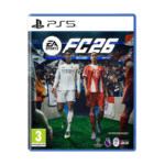 PlayStation 5 SLIM E chassis + igra EA SPORTS FC 26 PS5 5000026910 - Image 2