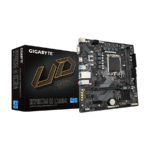 Gigabyte MB B760M H DDR4 LGA1700; 2xDDR4; 2xM.2; 4xSATA 12xUSB; HDMI, DP; mATX