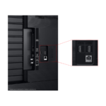 SAMSUNG TV 50" Smart UE50U8072FUXXH, Tizen, DVB-T2/C/S2, 4K - Image 4