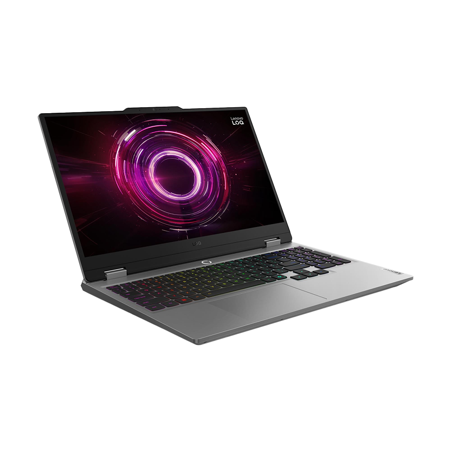 0138893_lenovo-loq-15ahp10-83jg004gsc-156-300nits-fhd-ips-ag-144hz-amd-ryzen-7-250-ai16gb1tb-nvidia-rtx-5050 Lenovo LOQ 15AHP10 83JG004GSC 15,6" 300nits FHD IPS AG 144Hz AMD Ryzen 7 250 Ai/16GB/1TB Nvidia RTX 5050-8GB GDDR7 Backlit Kbd RGB/2Y/siva - Image 1
