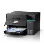 Printer EPSON EcoTank L6390 print/scan/copy/fax Rez.4.800 x 1.200 dpi. 35str/min Monokrom.23str/min Colour. ADF.Duplex.USB, LAN.WiFi. tinte br.101
