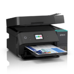 Printer EPSON EcoTank L6390 print/scan/copy/fax Rez.4.800 x 1.200 dpi. 35str/min Monokrom.23str/min Colour. ADF.Duplex.USB, LAN.WiFi. tinte br.101 - Image 2