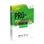 PAPIR PRO DESIGN A4 160g  250/1 SYLVAMO