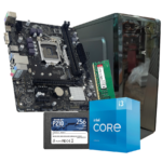 GNC OFFICE WIN 11 PRO i3-10105 3.70GHz, MB H510, RAM  8GB DDR4, SSD 2,5 240GB , Kućište sa napajanjem 500W, 2Y