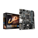 GIGABYTE MB H410M H V2 1.0 Intel H410;LGA1200;2xDDR4 VGA,HDMI,micro ATX