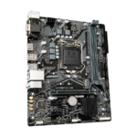 GIGABYTE MB H410M H V2 1.0 Intel H410;LGA1200;2xDDR4 VGA,HDMI,micro ATX - Image 2