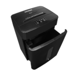 UNIŠTAVAČ PAPIRA Everest JP-727C  cross-cut 23l, Black, 40250