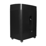 UNIŠTAVAČ PAPIRA Everest JP-727C  cross-cut 23l, Black, 40250 - Image 2