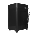 UNIŠTAVAČ PAPIRA Everest JP-727C  cross-cut 23l, Black, 40250 - Image 4